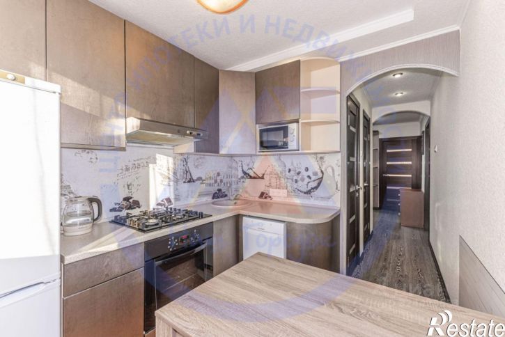 3-комн квартира улица Некрасова, 30,  д. 30