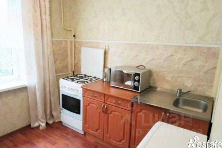 1-комн квартира жилой район Заозёрный, 6-й микрорайон, 4