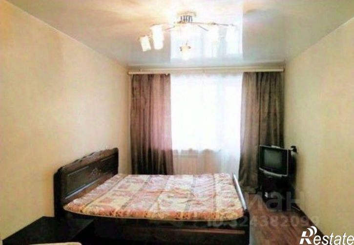 1-комн квартира жилой район Заозёрный, 6-й микрорайон, 4