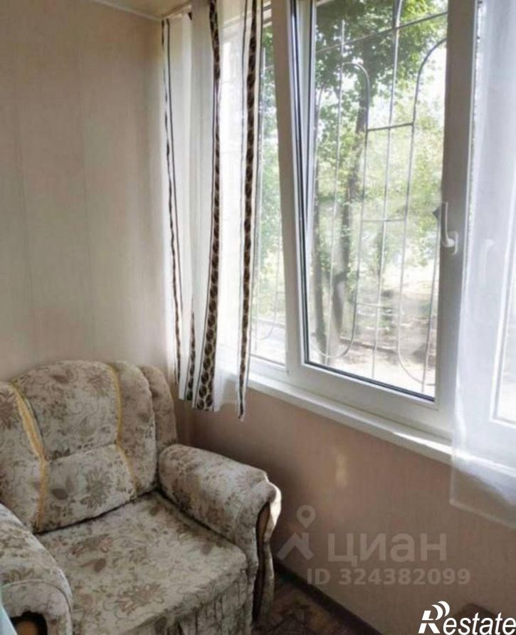 1-комн квартира жилой район Заозёрный, 6-й микрорайон, 4