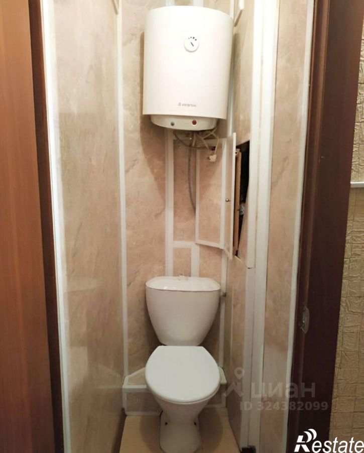 1-комн квартира жилой район Заозёрный, 6-й микрорайон, 4