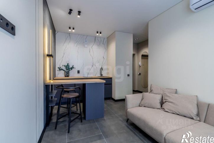 1-комн квартира ул Коли Мяготина, 187,  д. 187