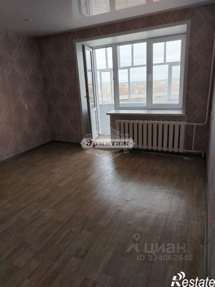 1-комн квартира ул Половинская, 10,  д. 10