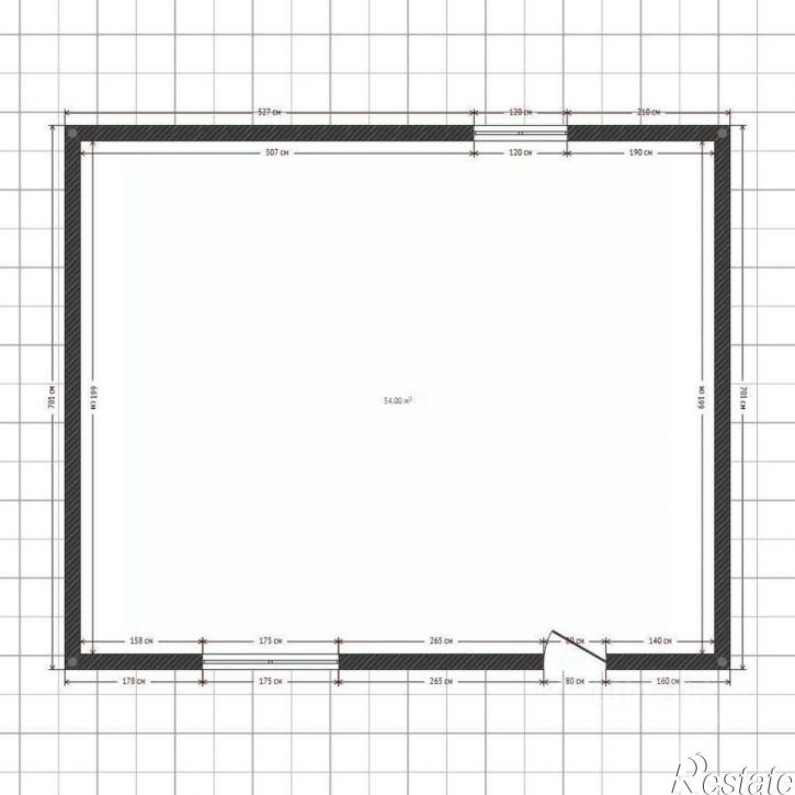 Торговое помещение ул 2-я Часовая, 9,  д. 9