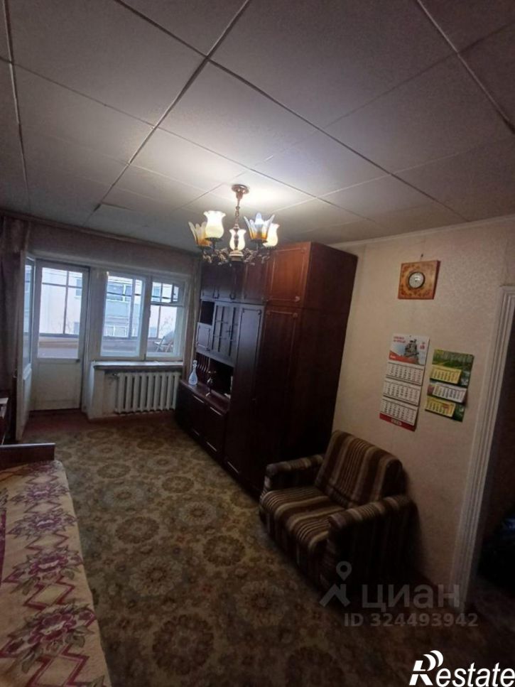 2-комн квартира ул Комсомольская, 25,  д. 25