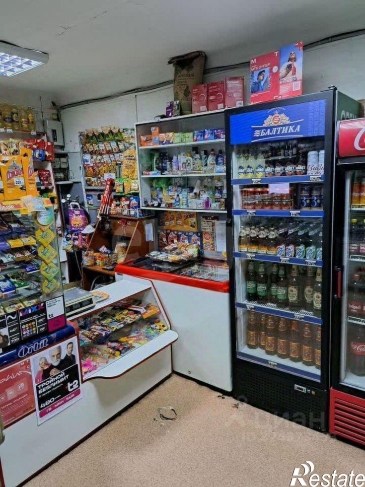 Торговое помещение ул 2-я Часовая, 9,  д. 9