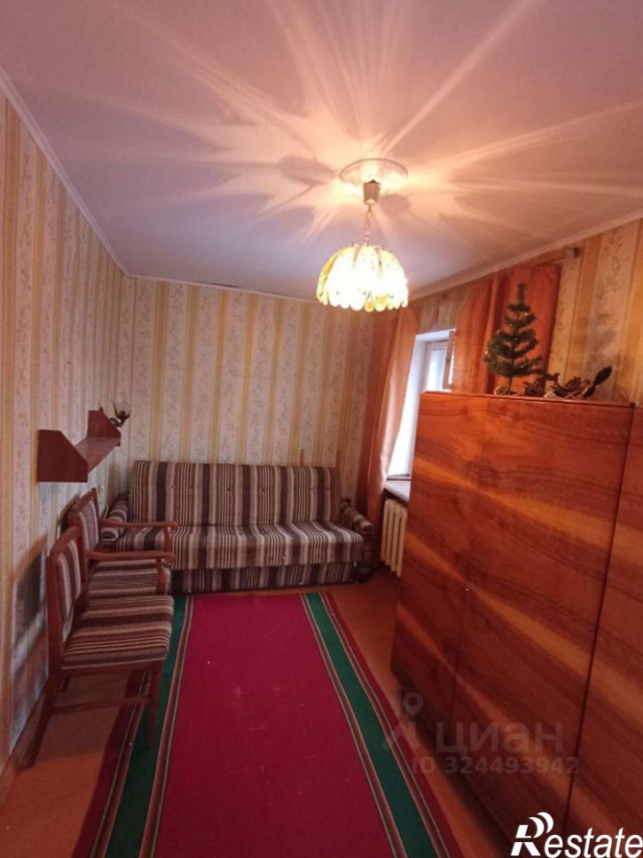 2-комн квартира ул Комсомольская, 25,  д. 25