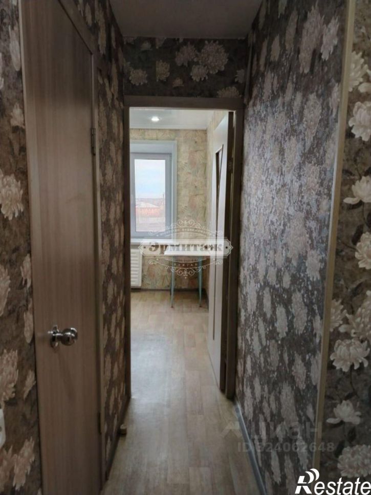 1-комн квартира ул Половинская, 10,  д. 10