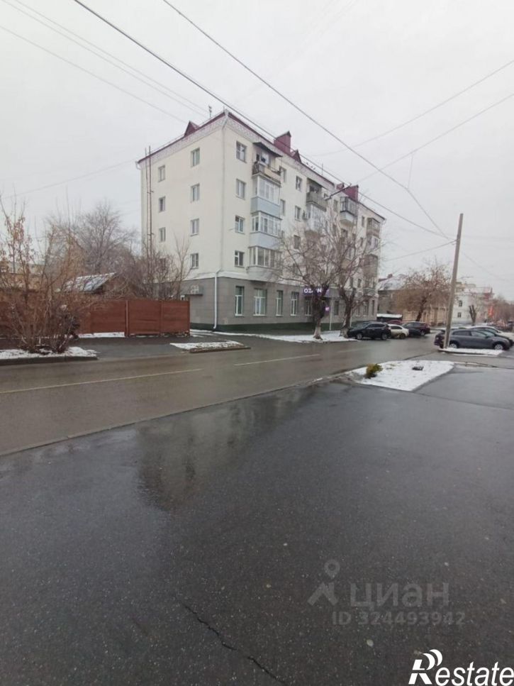 2-комн квартира ул Комсомольская, 25,  д. 25