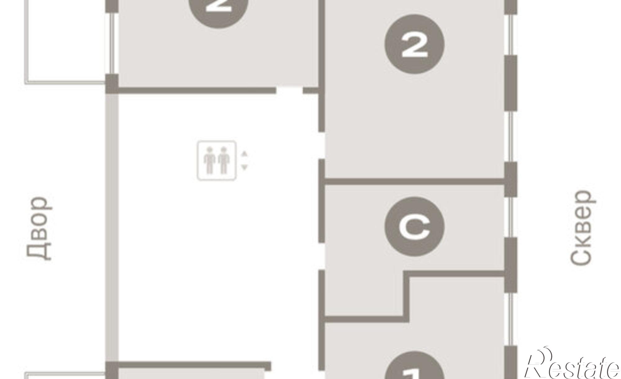 Купить квартиру за 10 400 000 рублей на ул Пролетарская, 40а