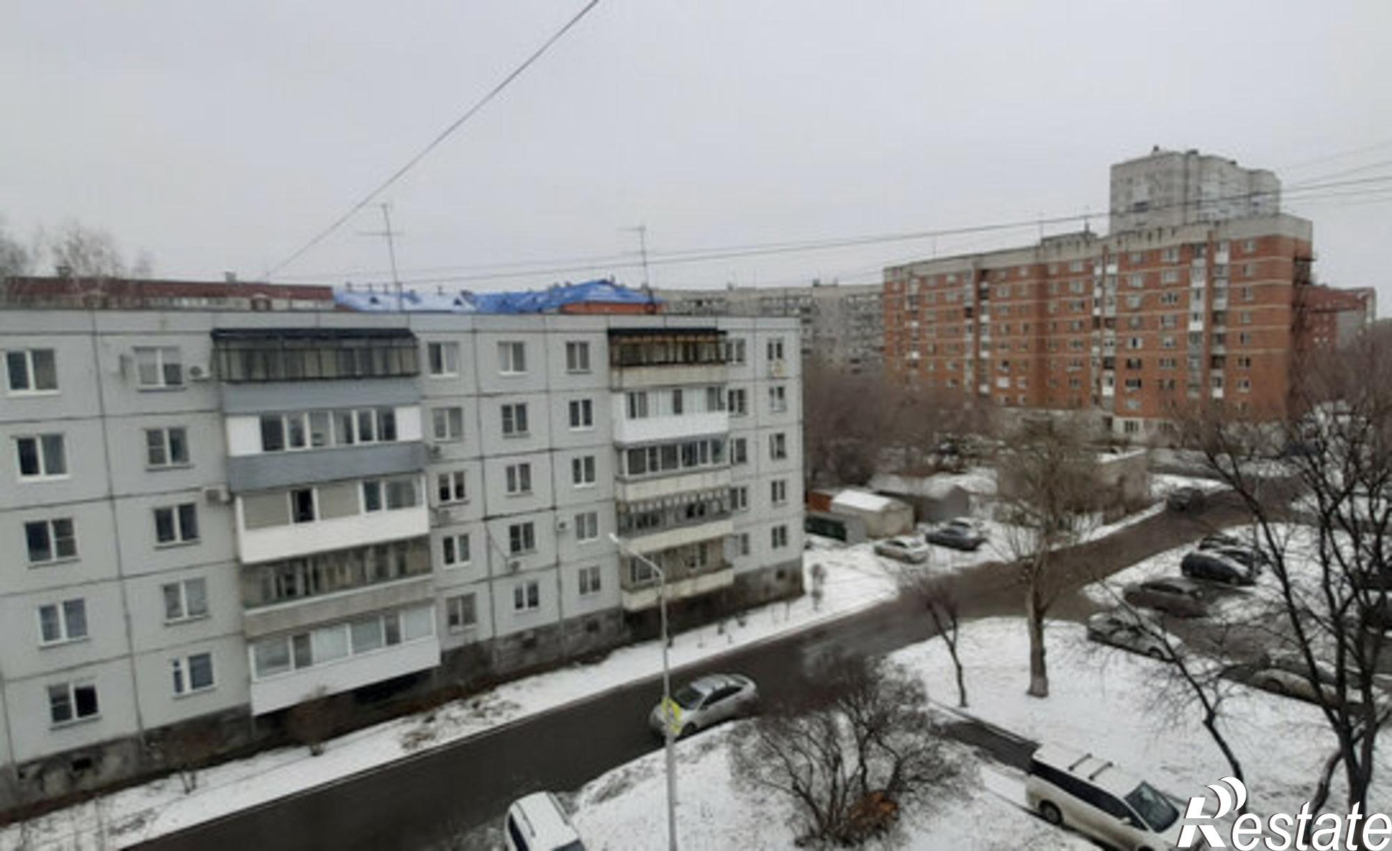 Купить квартиру за 5 200 000 рублей на ул Криволапова, 22