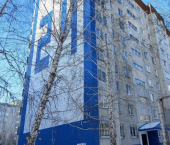 2-комн, 50кв м, этаж 8/10 жилой район Заозёрный, 1-й микрорайон, 24