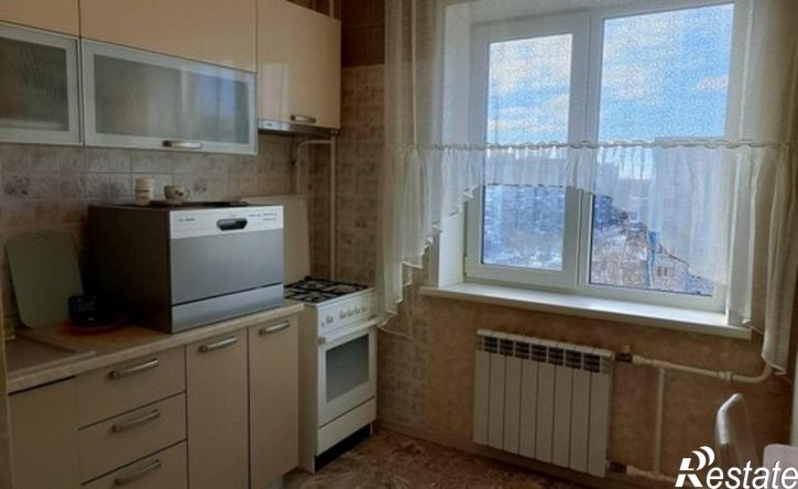 2-комн квартира жилой район Заозёрный, 1-й микрорайон, 24