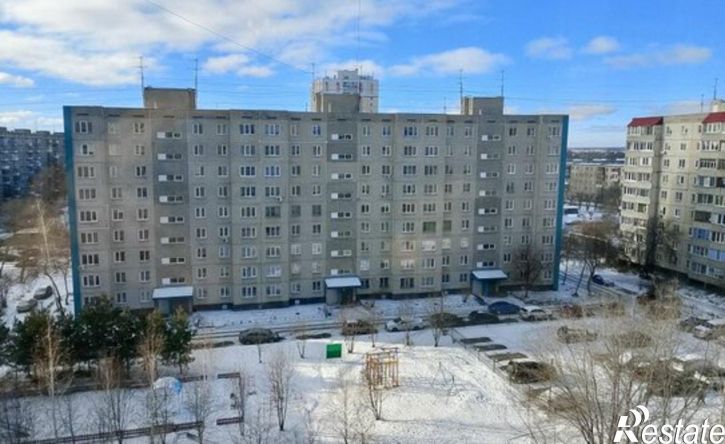 2-комн квартира жилой район Заозёрный, 1-й микрорайон, 24