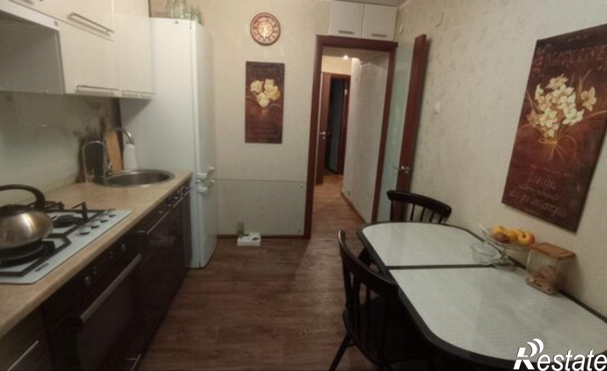 Купить квартиру за 5 500 000 рублей на улица Луначарского, 2