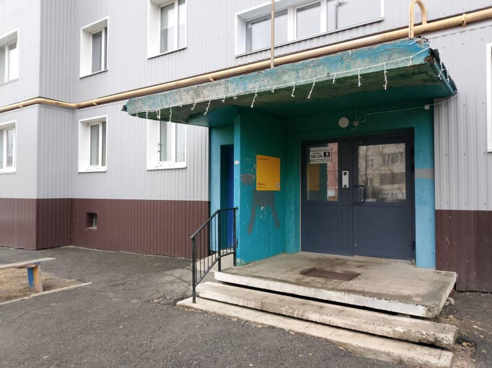 Купить квартиру за 5 800 000 рублей на 5 микрорайон, 9