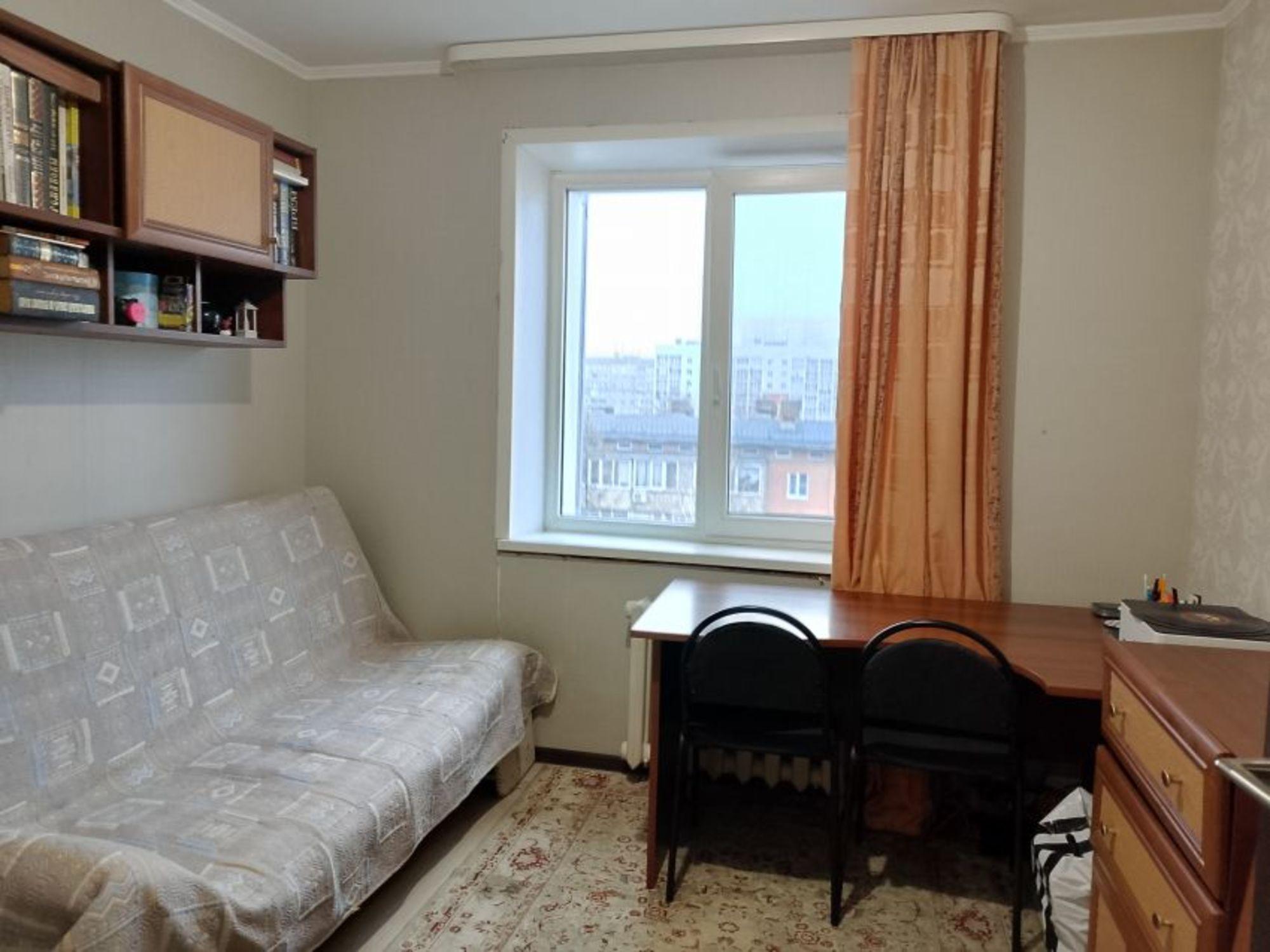 Купить квартиру за 5 800 000 рублей на 5 микрорайон, 9