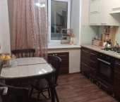 3-комн, 60кв м, этаж 5/6 улица Луначарского, 2