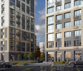 1-комн, 51 кв м, этаж 11/12 18-й микрорайон, 7