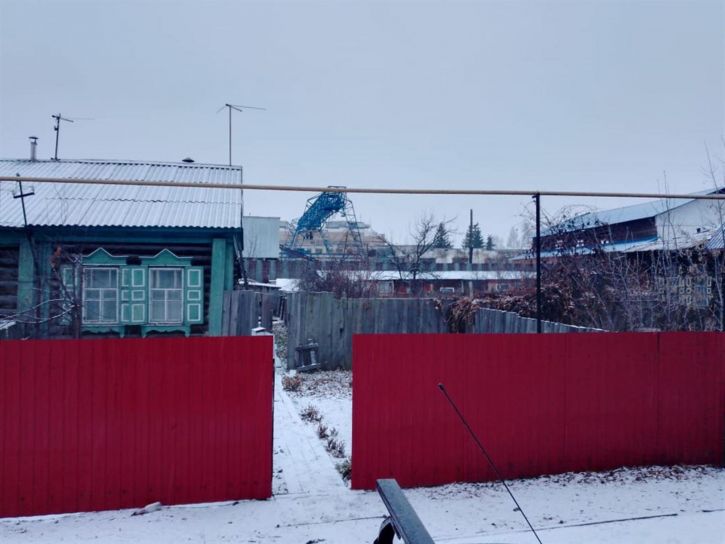 Коттедж/дом ул Мало-Чаусовский переезд, д. 12-1