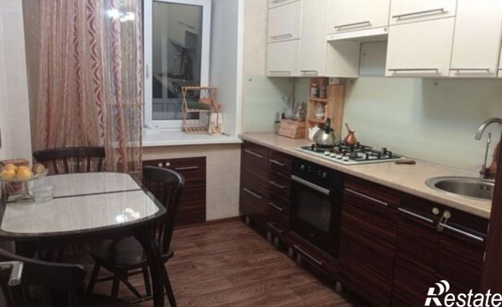 3-комн квартира улица Луначарского, 2,  д. 2