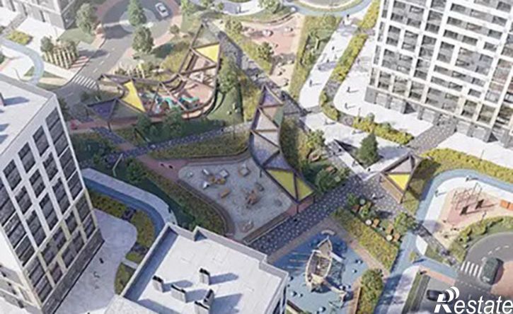 1-комн квартира в новом доме 18-й микрорайон, 7