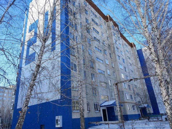 2-комн квартира 1 микрорайон, 24