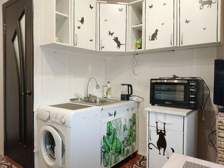 1-комн квартира Бурова-Петрова улица, 95