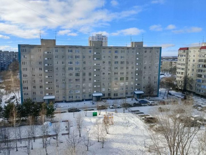 2-комн квартира 1 микрорайон, 24