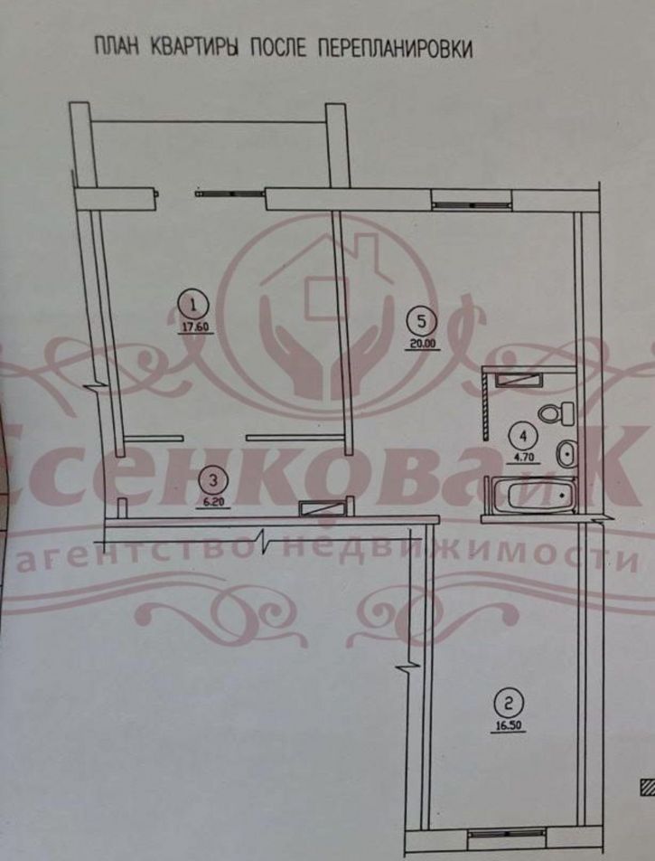 2-комн квартира 4 микрорайон, 24