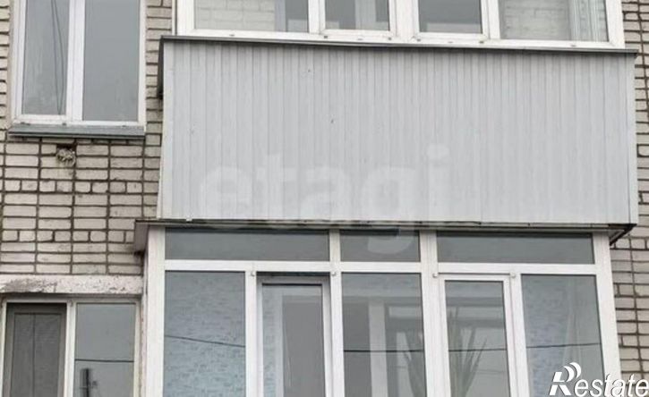 1-комн квартира ул Луначарского, 2,  д. 2