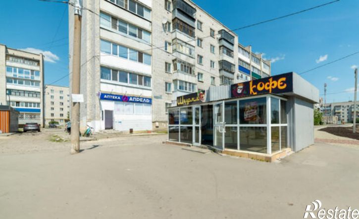 1-комн квартира ул Луначарского, 2,  д. 2