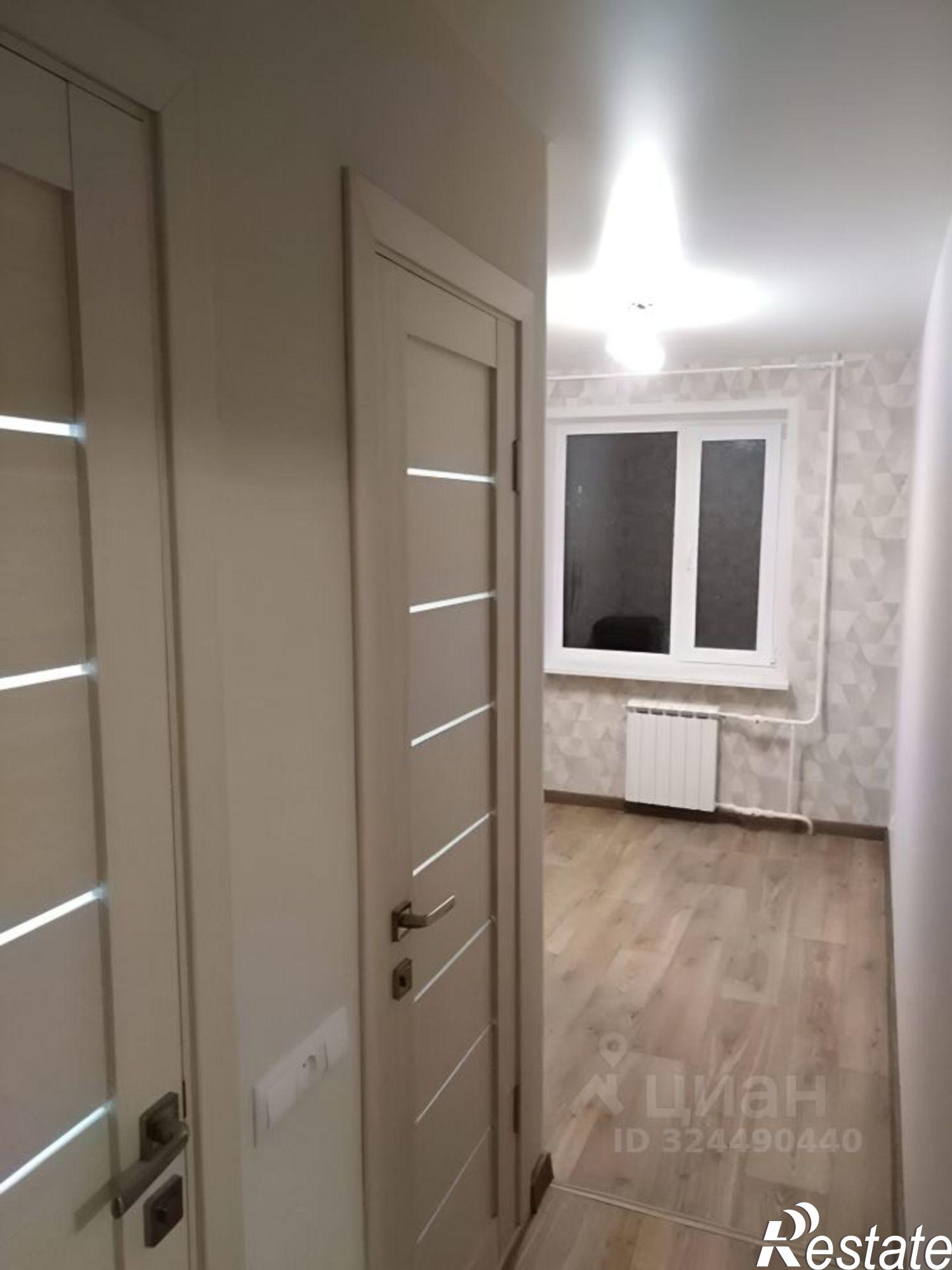 Купить квартиру за 6 450 000 рублей на улица Радионова, 18