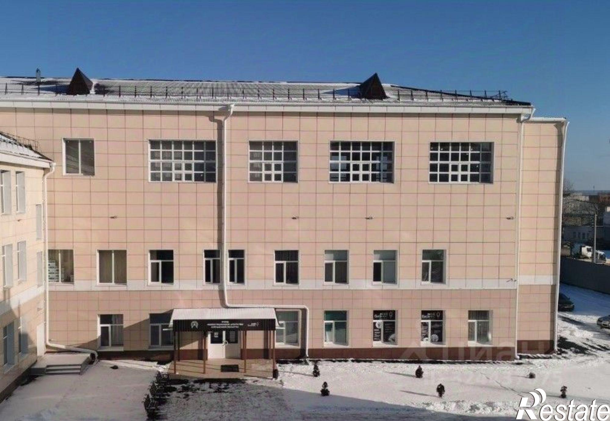 Сдать офис, помещение под офис за 289 рублей на ул Бурова-Петрова, 112