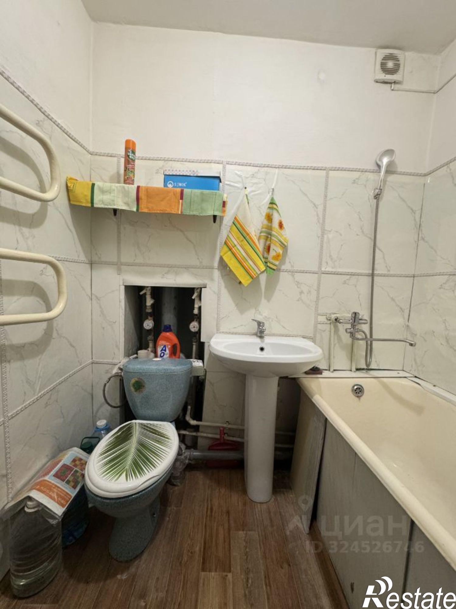 Сдать квартиру за 8 000 рублей на посёлок Керамзитный, 7