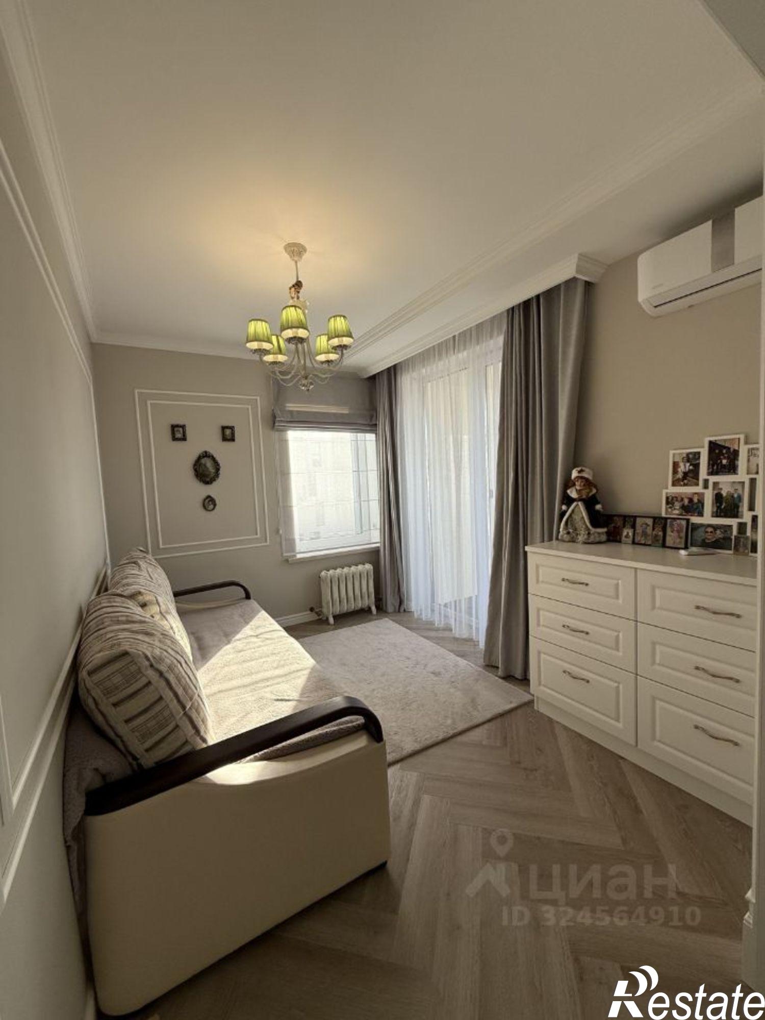 Сдать квартиру за 70 000 рублей на ул Коли Мяготина, 187