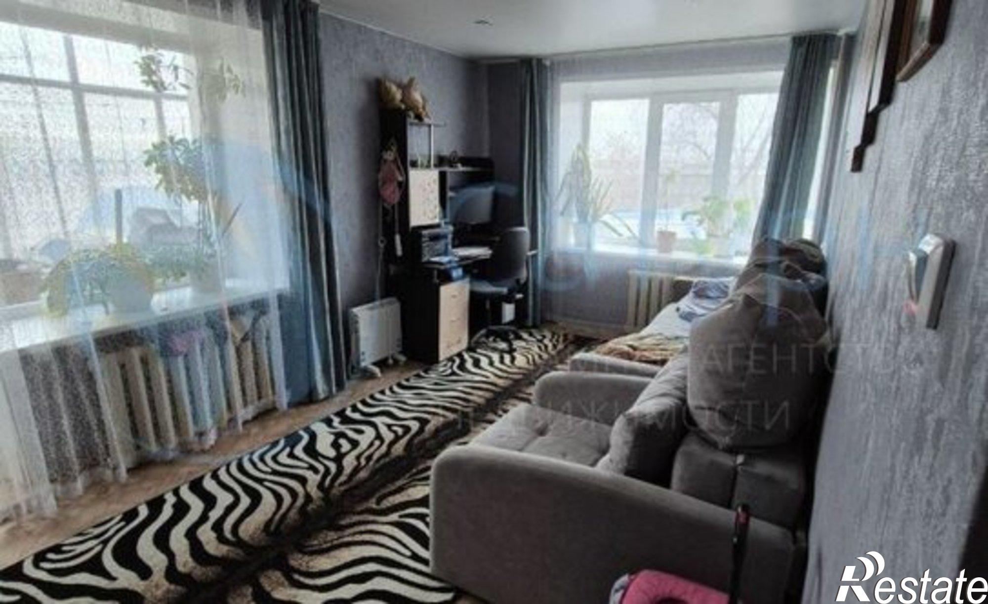 Купить квартиру за 2 990 000 рублей на ул Электровозная, 25