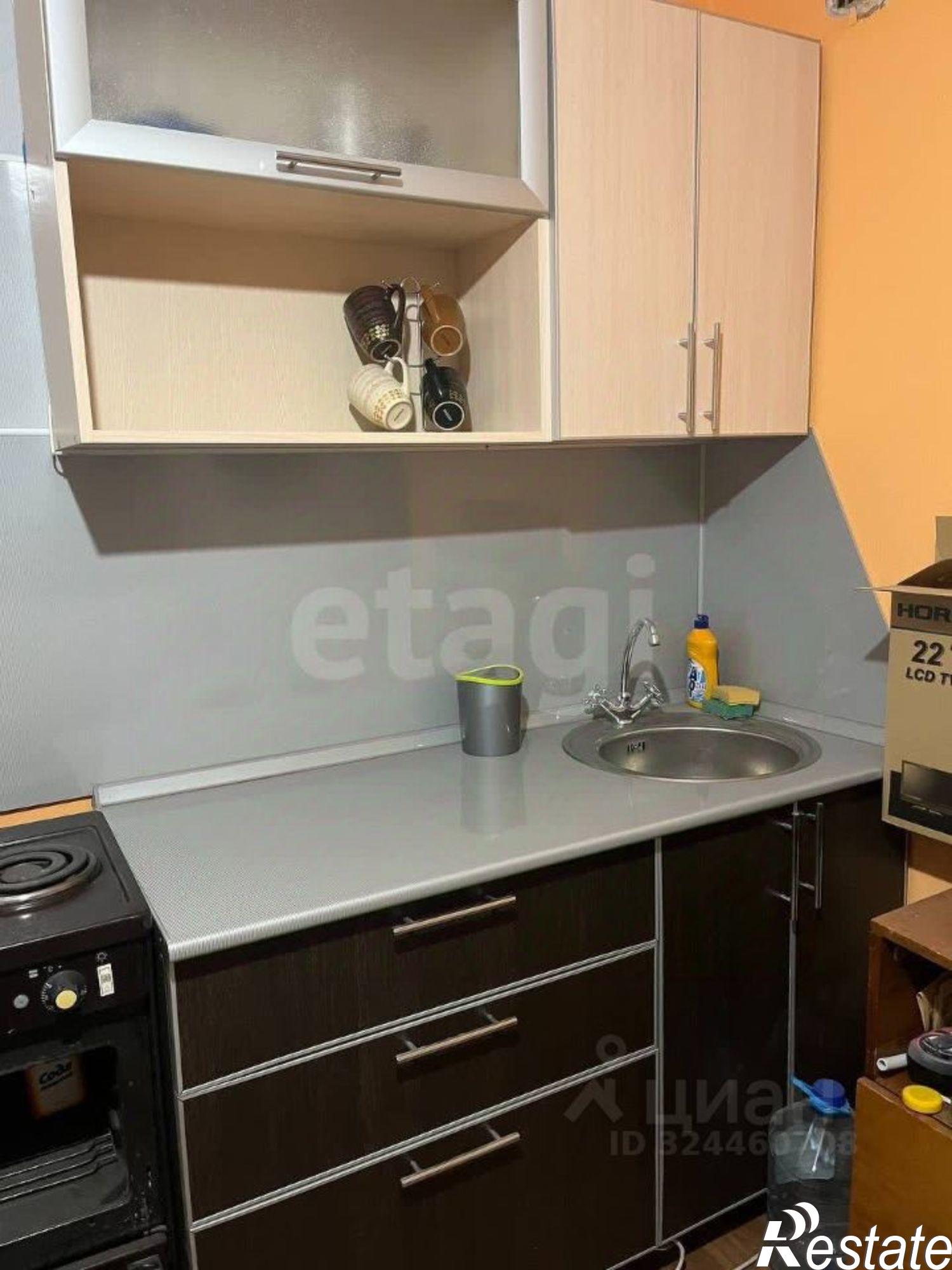 Купить квартиру за 2 600 000 рублей на улица Чапаева, 21