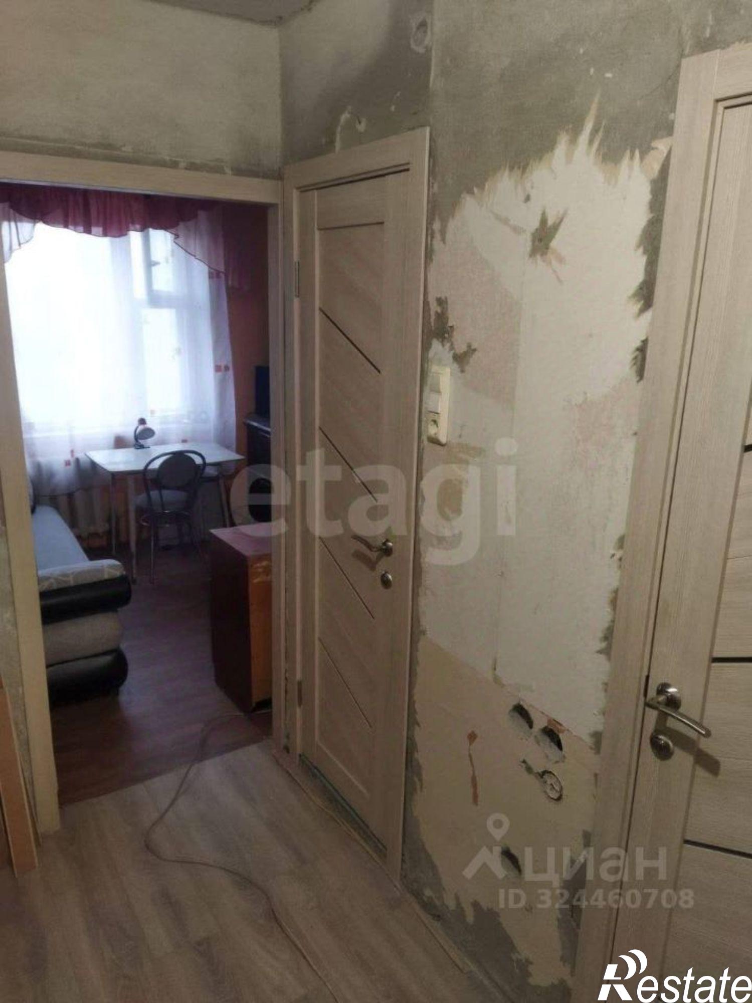 Купить квартиру за 2 600 000 рублей на улица Чапаева, 21