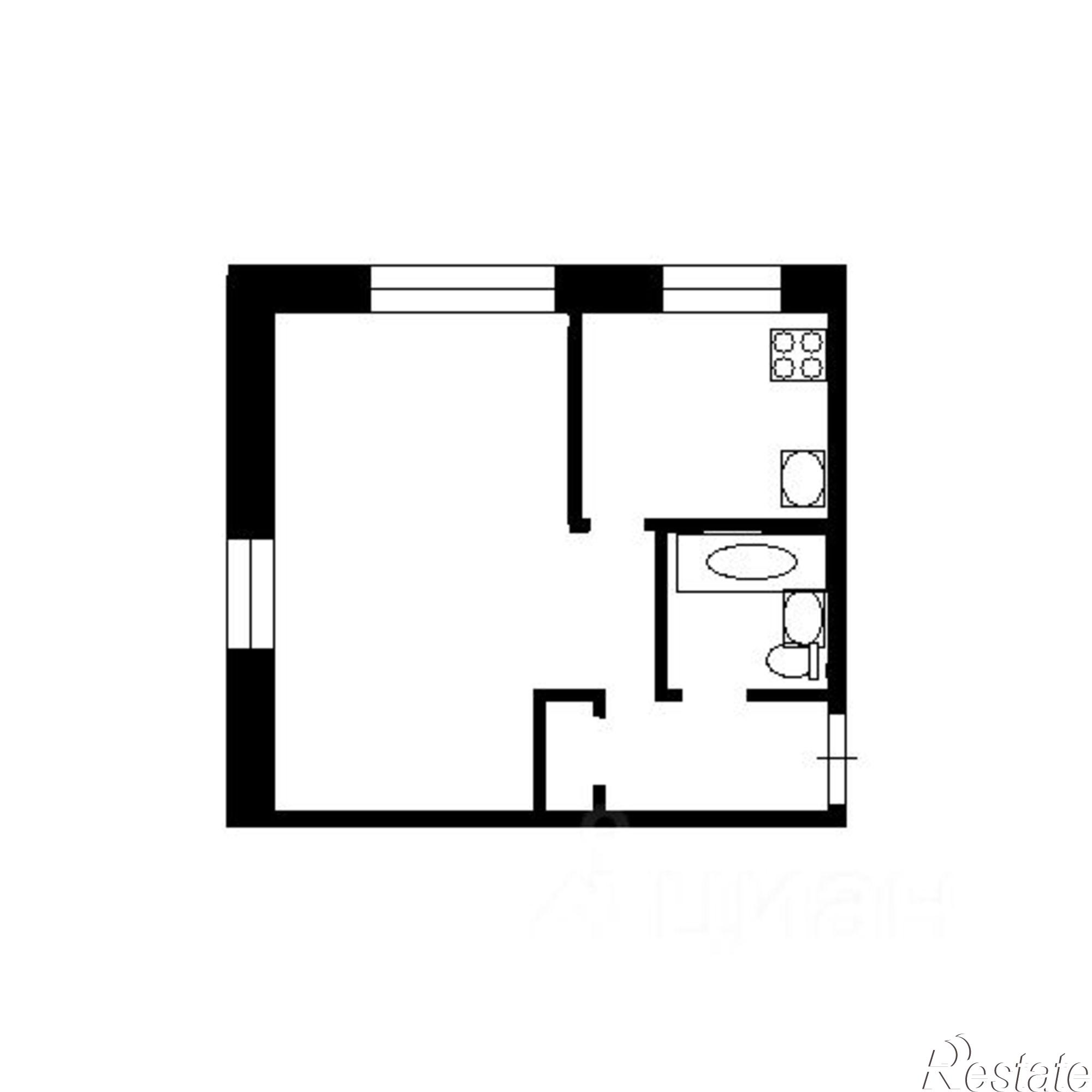 Сдать квартиру за 29 990 рублей на улица Максима Горького, 98