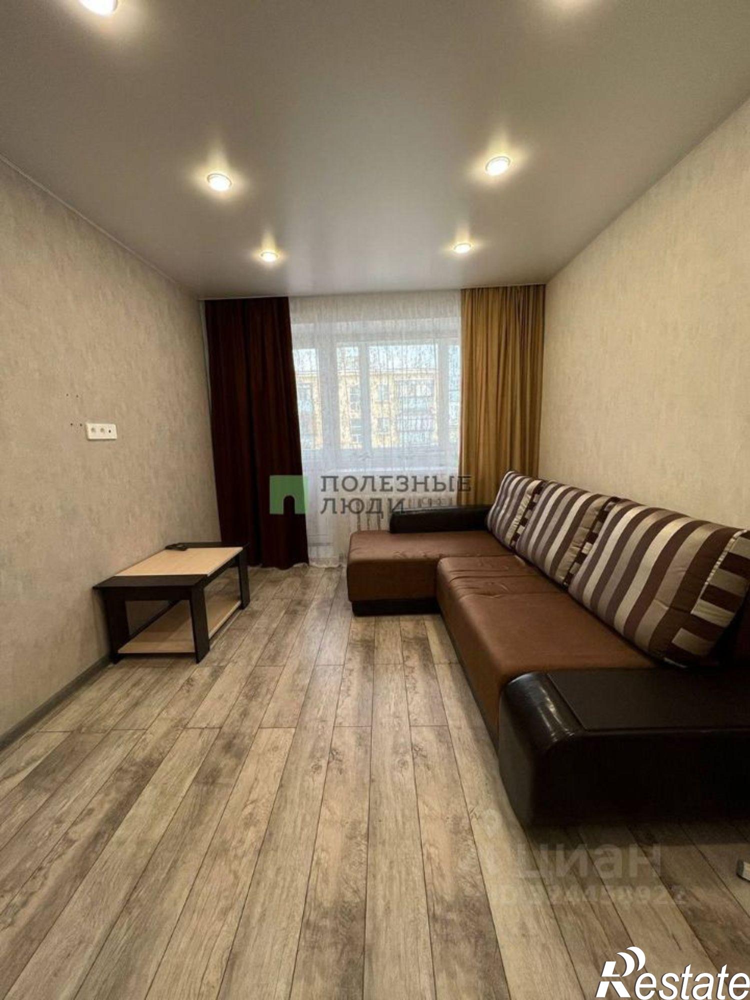 Сдать квартиру за 29 990 рублей на улица Максима Горького, 98