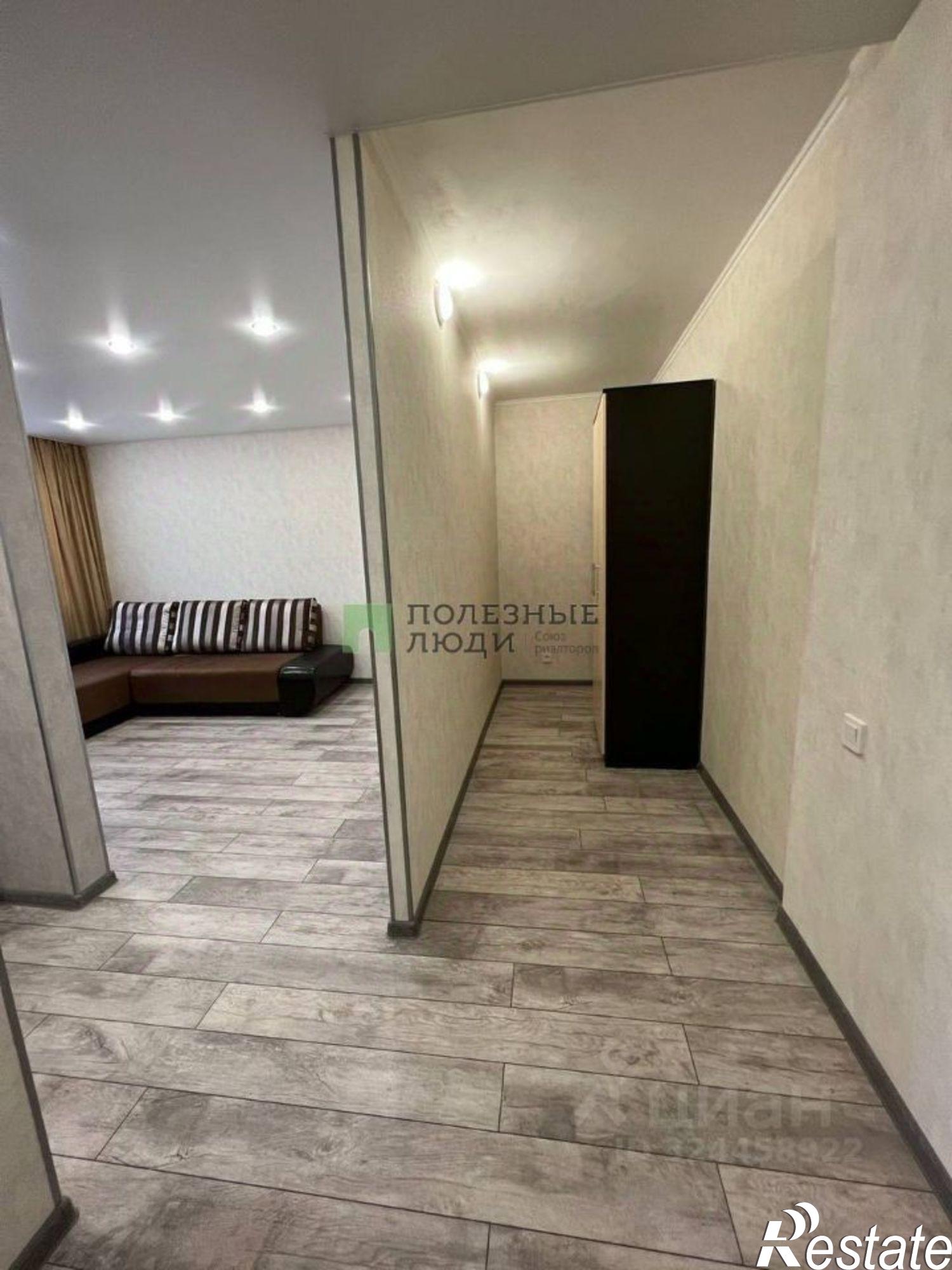 Сдать квартиру за 29 990 рублей на улица Максима Горького, 98