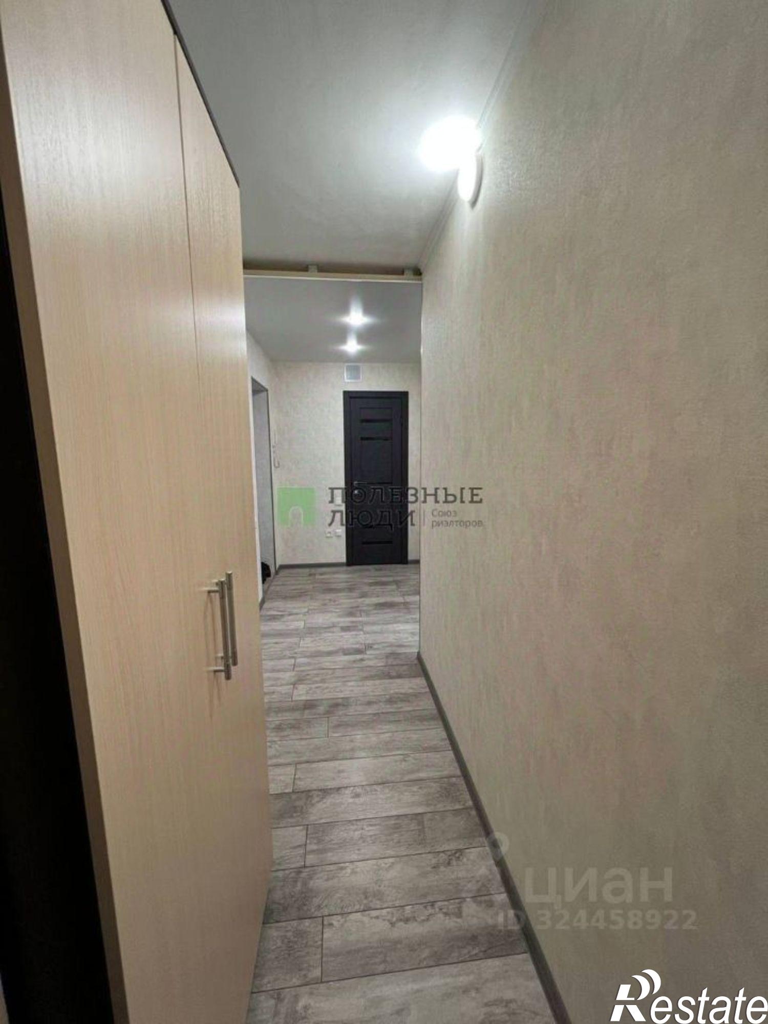 Сдать квартиру за 29 990 рублей на улица Максима Горького, 98