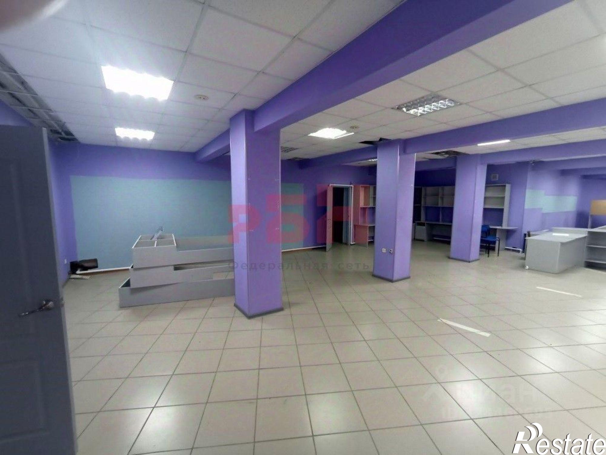 Сдать торговое помещение за 237 556 рублей на улица Коли Мяготина, 91А