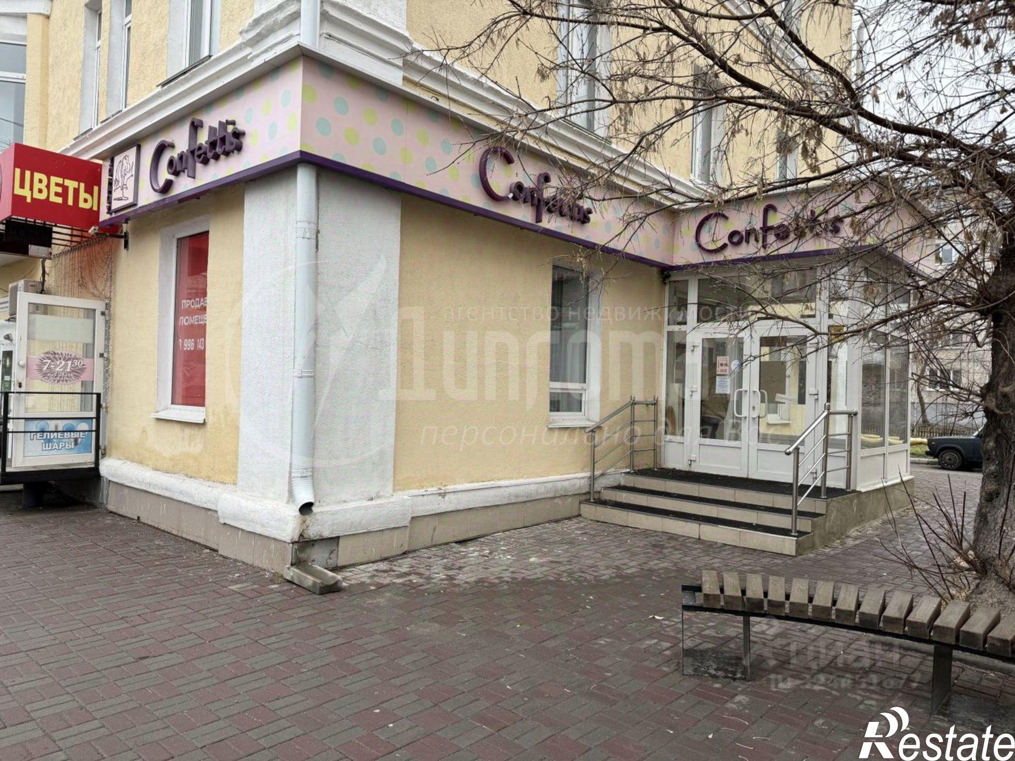 Купить торговое помещение за 8 380 290 рублей на ул Ленина, 26