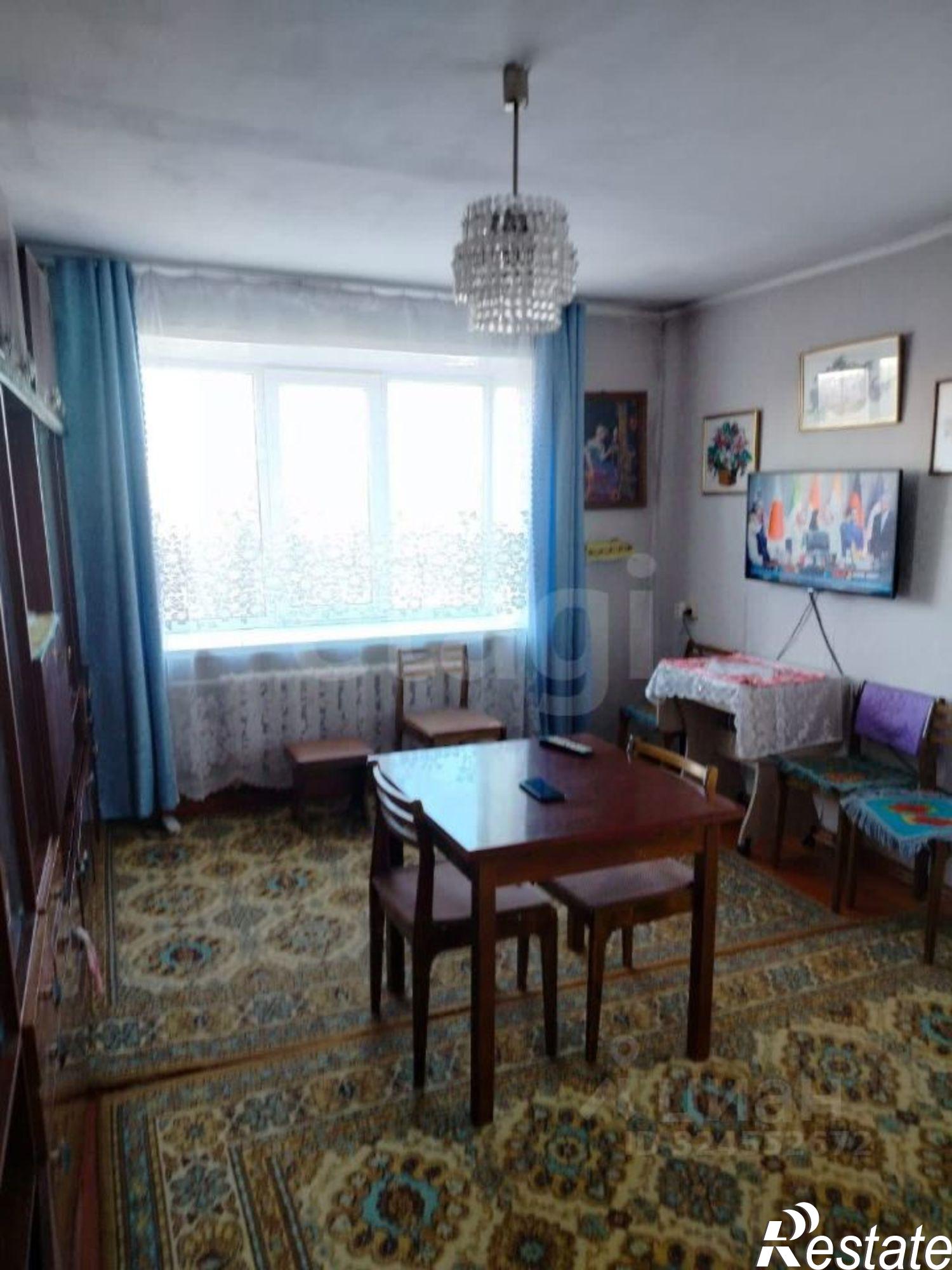 Купить квартиру за 2 200 000 рублей на ул Электровозная, 25