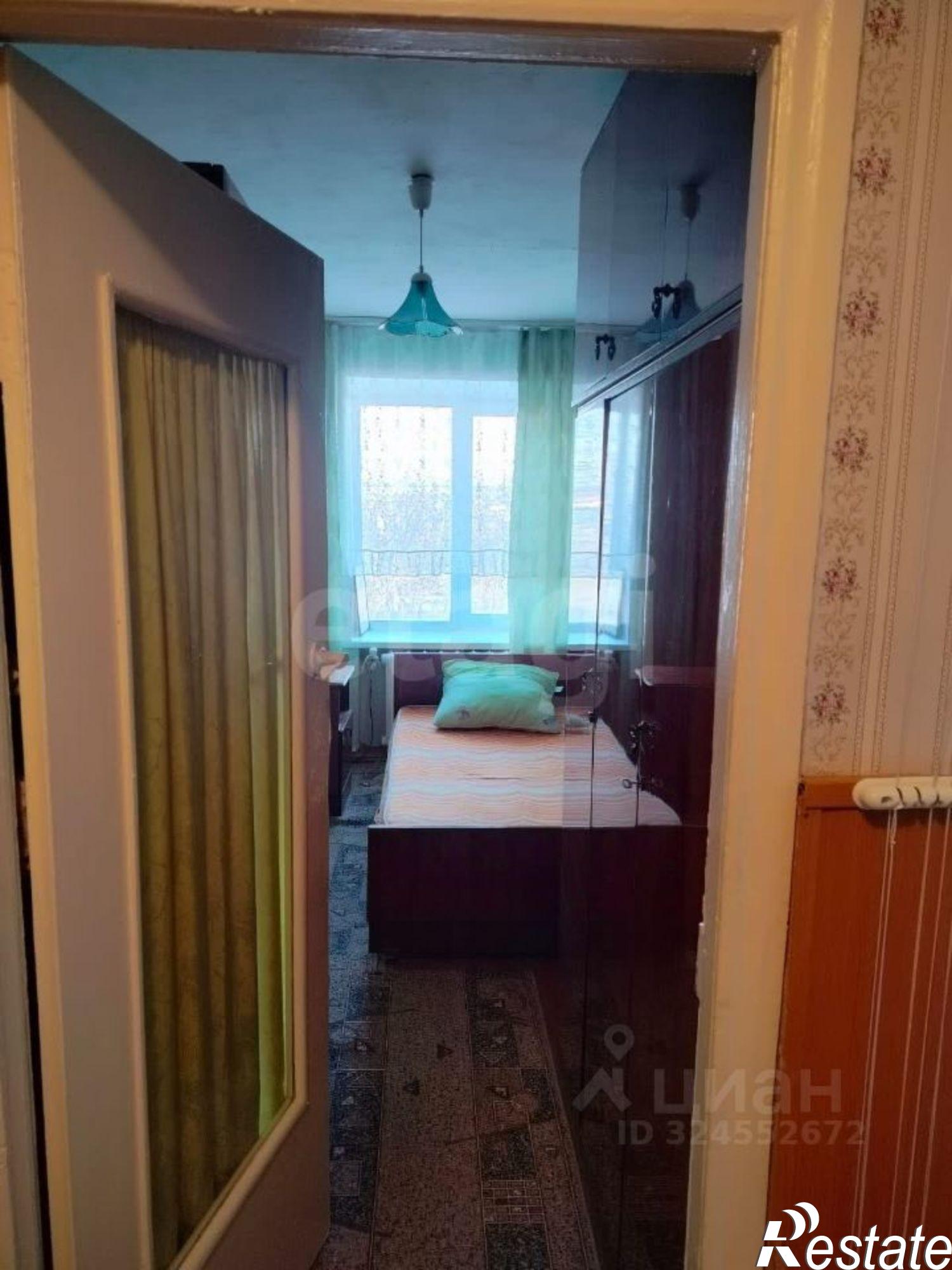 Купить квартиру за 2 200 000 рублей на ул Электровозная, 25