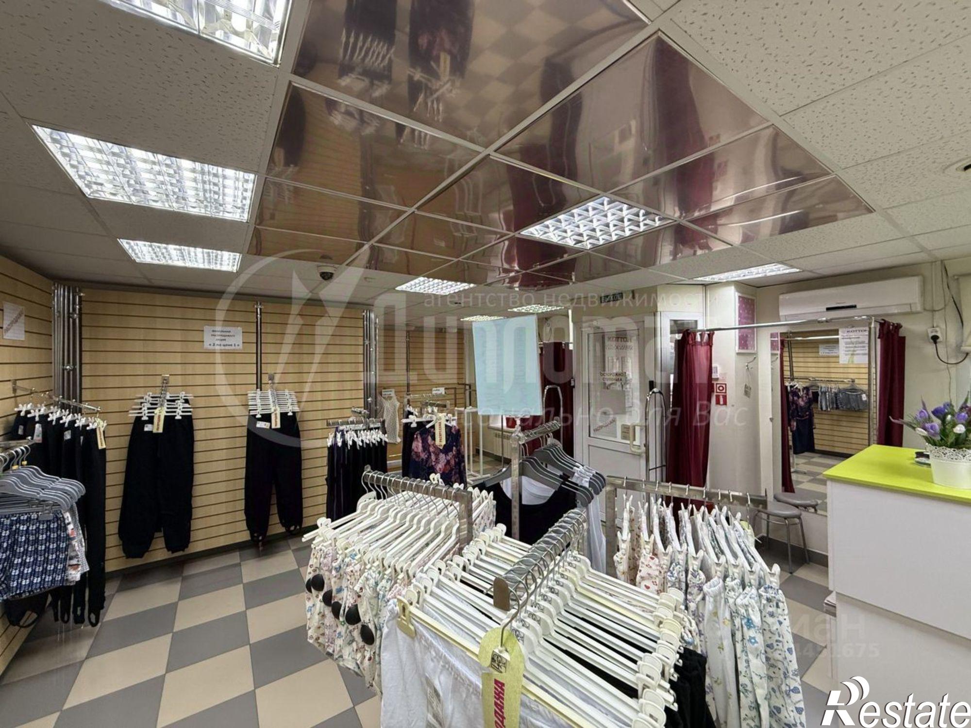 Купить торговое помещение за 7 415 760 рублей на улица Володарского, 51
