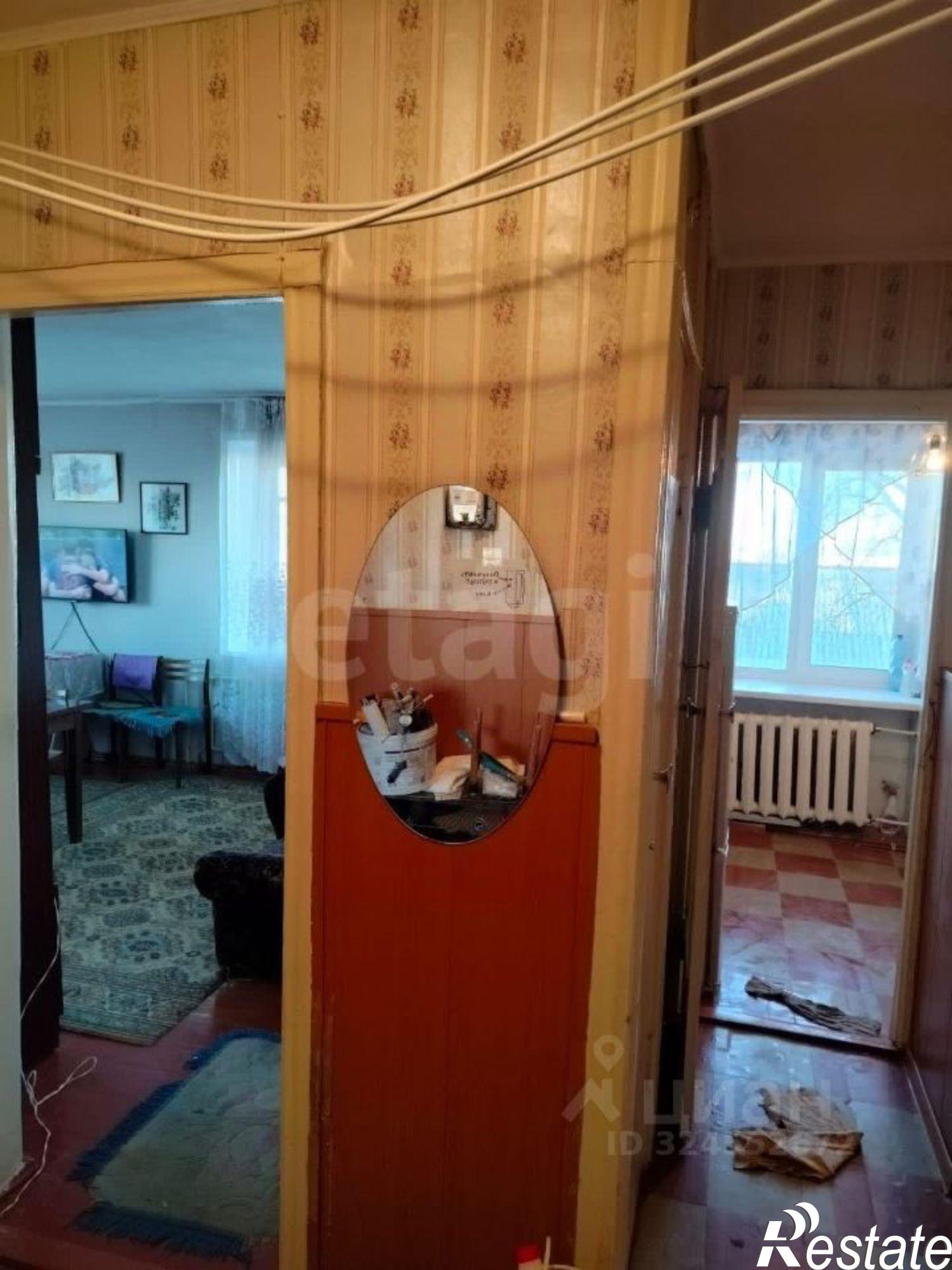 Купить квартиру за 2 200 000 рублей на ул Электровозная, 25