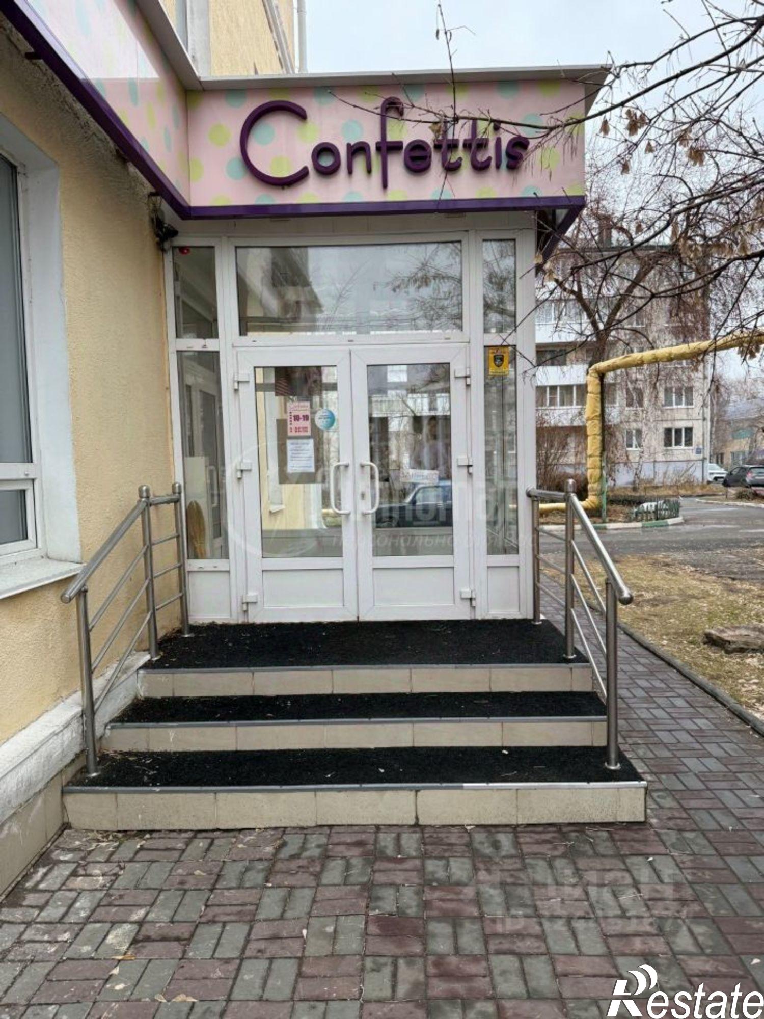 Купить торговое помещение за 8 380 290 рублей на ул Ленина, 26